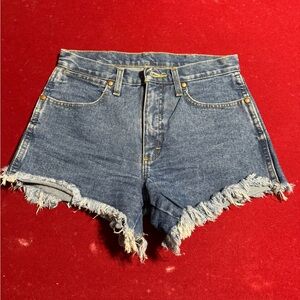 Wrangler cutoffs